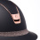 Samshield SAMSHIELD KASK MISS SHIELD 2.0 / CRYSTAL FABRIC ROSE GOLD FB / ROSE GOLD CHROME / CZARNY