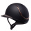 Samshield SAMSHIELD MISS SHIELD 2.0 / CRYSTAL FABRIC ROSE GOLD FB / ROSE GOLD CHROME / BLACK HELMET