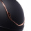 Samshield SAMSHIELD MISS SHIELD 2.0 / CRYSTAL FABRIC ROSE GOLD FB / ROSE GOLD CHROME / BLACK HELMET