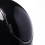 Samshield SAMSHIELD MISS SHIELD SHADOWGLOSSY 2.0 / BLACK CHROME / BLACK HELMET