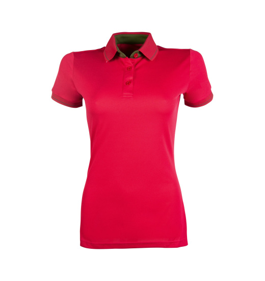 HKM CLASSICO KIDS' RIDING POLO SHIRT