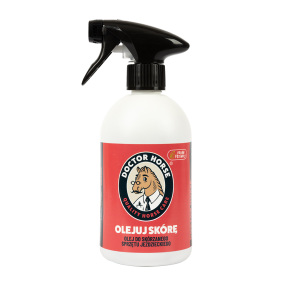 DOCTOR HORSE OLEJUJ SKÓRĘ OLEJ DO SKÓRY W SPRAYU
