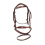 Prestige Italia PRESTIGE ITALIA E105 MEREDITH FLASH BRIDLE - 1 in category: Bridles for horse riding