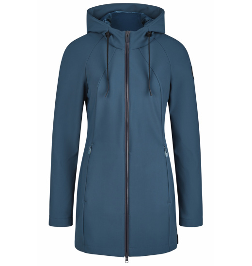 PIKEUR WOMEN'S EQUESTRIAN FLEECE AND SOFTSHELL COAT ATHLEISURE