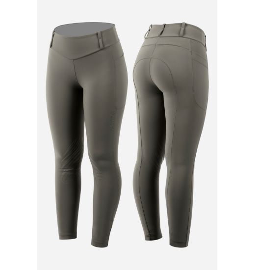 Animo ANIMO NYUSHA FULL LEGGINSY JEŹDZIECKIE Z PEŁNYM LEJEM DAMSKIE