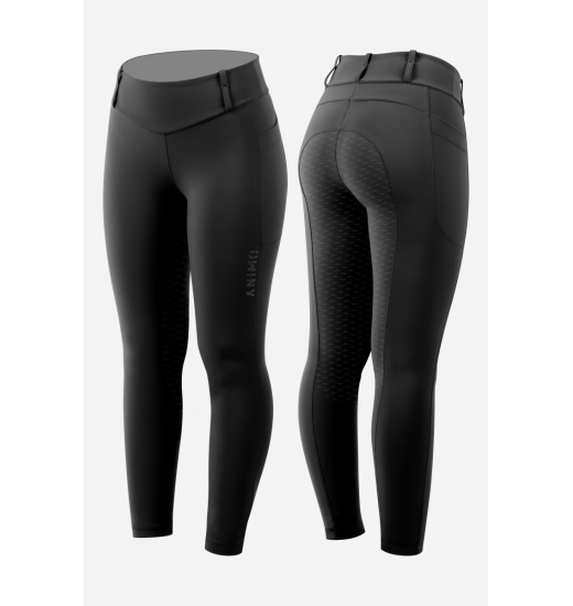 ANIMO NYUSHA FULL WOMEN'S FULL GRIP RIDING LEGGINGS