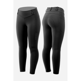 ANIMO NYUSHA FULL LEGGINSY JEŹDZIECKIE Z PEŁNYM LEJEM DAMSKIE