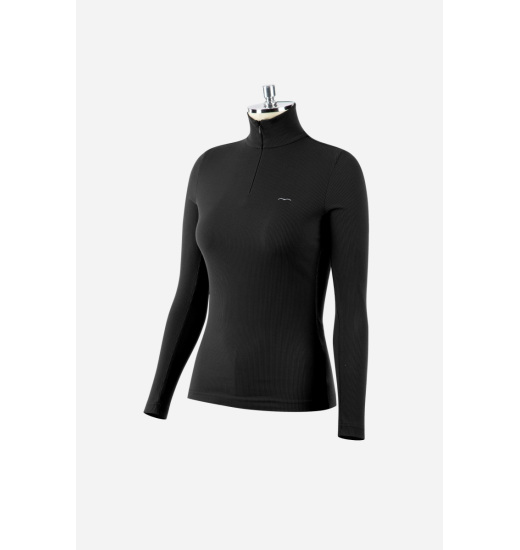 ANIMO BOSTON WOMEN'S RIDING TURTLENECK