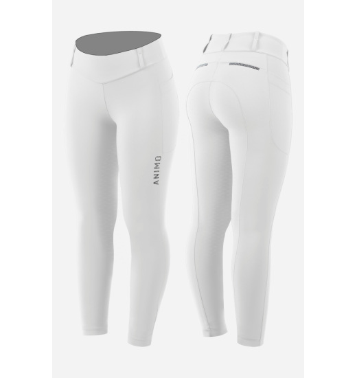 ANIMO NIPSEY FULL WOMEN'S FULL GRIP RIDING LEGGINGS