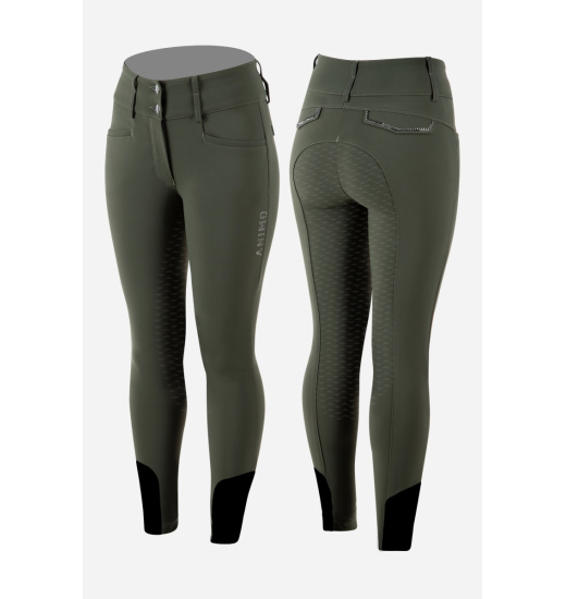 ANIMO NEUTRON FULL WOMEN'S FULL GRIP RIDING BREECHES