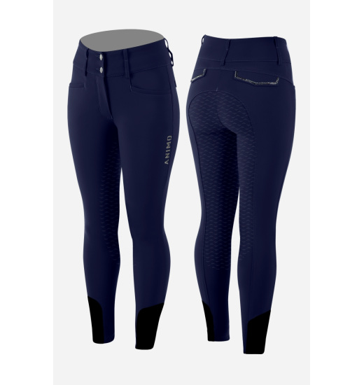 ANIMO NEUTRON FULL WOMEN'S FULL GRIP RIDING BREECHES
