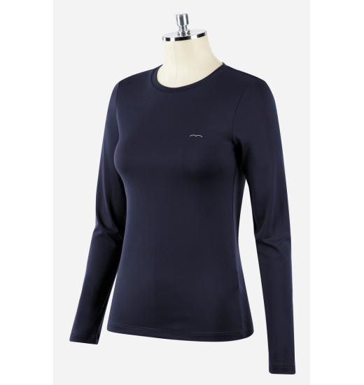 ANIMO FELTRE WOMEN'S RIDING LONGSLEEVE SHIRT