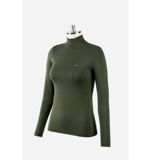 ANIMO DULLIP WOMEN'S RIDING TURTLENECK