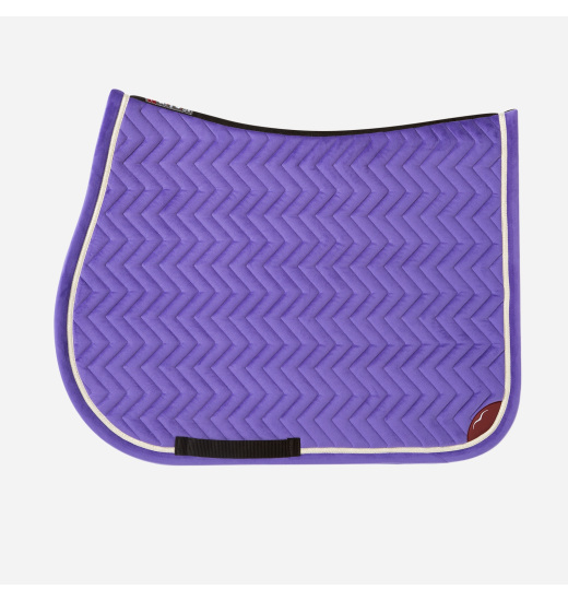 ANIMO WASABI RIDING SADDLE PAD JUMPING