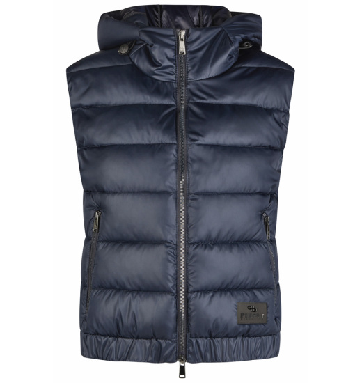 PIKEUR WOMEN'S SHORT QUILTED RIDING VEST SELECTION