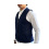 FREEJUMP AIRBAG VEST FOR HORSEBACK RIDING SLIM FIT NAVY