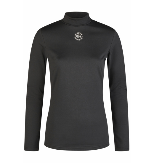 PIKEUR WOMEN'S ROLLNECK RIDING SHIRT ATHLEISURE