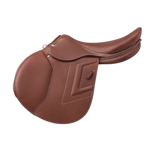 RENAISSANCE F2 CALFSKIN JUMPING SADDLE