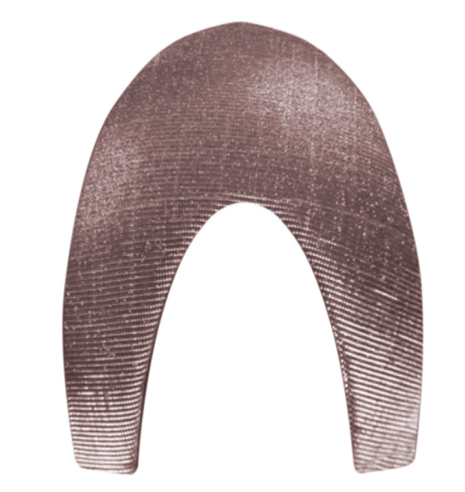 KEP Italia KEP ITALIA PANEL DO KASKU GALASSIA PINK PRZEDNI