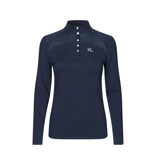 KINGSLAND VALERIE LADIES' EQUESTRIAN TRAINING SHIRT