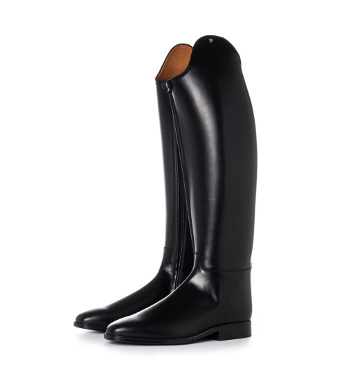 PETRIE OLYMPIC EQUESTRIAN LEATHER TALL BOOTS 12,5/53/42/5