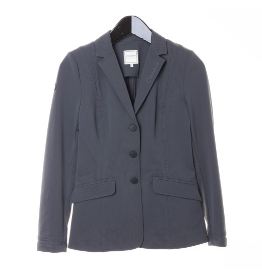 SAMSHIELD DELTA WOMEN'S RIDING COMPETITION JACKET