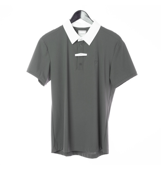 Samshield SAMSHIELD CALVIN JEŹDZIECKA KOSZULA KONKURSOWA Z DŁUGIM RĘKAWEM MĘSKA