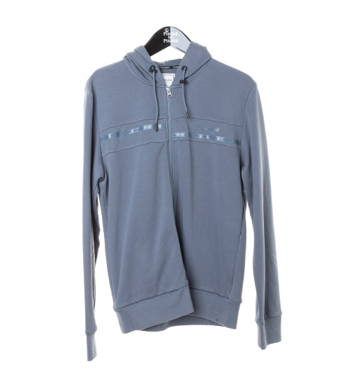 SAMSHIELD BONITO MEN'S EQUESTRIAN FULL ZIPPER SWEATSHIRT