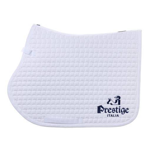 ESKADRON EQUESTRIAN SADDLE PAD WITH PRESTIGE ITALIA LOGO