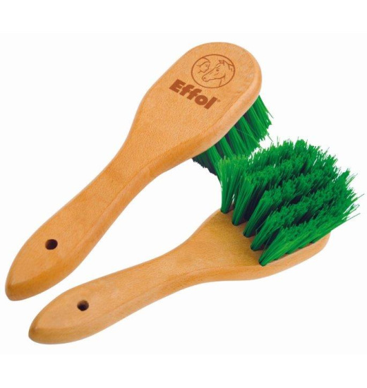 EFFOL SAFETY HOOF BRUSH FOR HORSES