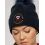 TOMMY EQUESTRIAN VANCOUVER POM POM WINTER BEANIE DESERT SKY