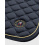 Tommy Equestrian TOMMY EQUESTRIAN CAMBRIDGE EQUESTRIAN DRESSAGE SADDLE PAD DESERT SKY