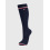 Tommy Equestrian TOMMY EQUESTRIAN BYRON WINTER RIDING SOCKS 2-PACK DESERT SKY