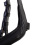 Equishop EQUISHOP TEAM ANATOMICAL RIDING BRIDLE WITH FLASH