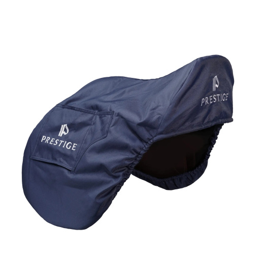 PRESTIGE ITALIA JUMPING SADDLE COVER - 1 in category: Saddle covers for horse riding