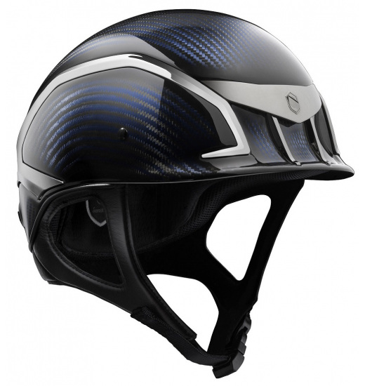 SAMSHIELD XC BLUE HELMET - 1 in category: helmets for horse riding