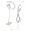 WHIS WHIS ORIGINAL DESIGN EARPHONE FOR WHIS INTERCOM