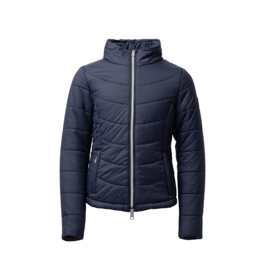 HORZE ASTRID JR KIDS' PADDED RIDING JACKET FOR WINTER