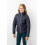 HORZE ASTRID JR KIDS' PADDED RIDING JACKET FOR WINTER