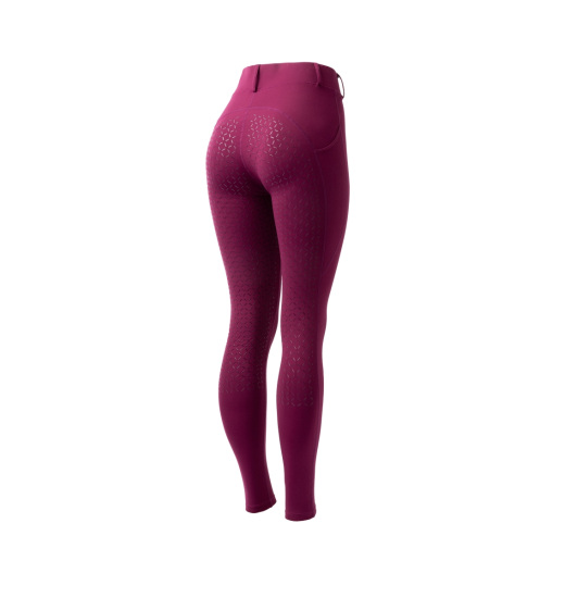 HORZE DEA WOMEN'S WINTER FULL GRIP TIGHTS FOR RIDERS