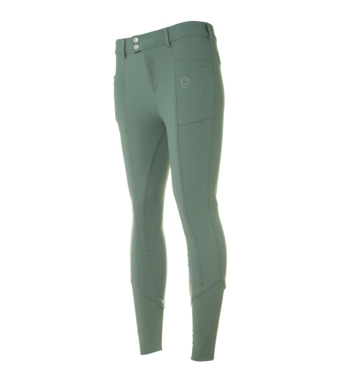 SAMSHIELD CHARLOTTE WOMEN'S KNEE GRIP RIDING BREECHES