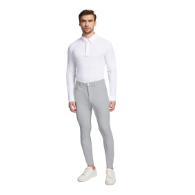 SAMSHIELD RAPHAEL MATT BRYCZESY JEŹDZIECKIE Z LEJEM KOLANOWYM MĘSKIE