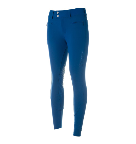 SAMSHIELD CLOTILDE WOMEN'S RIDING BREECHES WITH KNEE GRIP