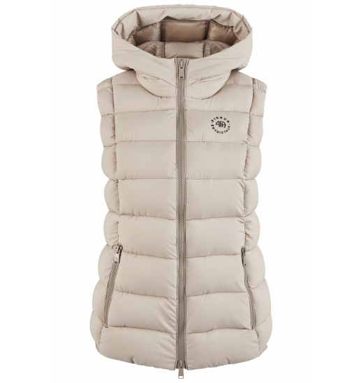 PIKEUR WOMEN'S EQUESTRIAN QUILTED VEST ATHLEISURE