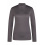 PIKEUR WOMEN'S ROLLNECK RIDING SHIRT WITH LOGO SELECTION