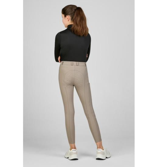 Braddy Grip Breeches Bambini - Pantaloni Equitazione Fullseat Comodi E Stilosi - Foto 6
