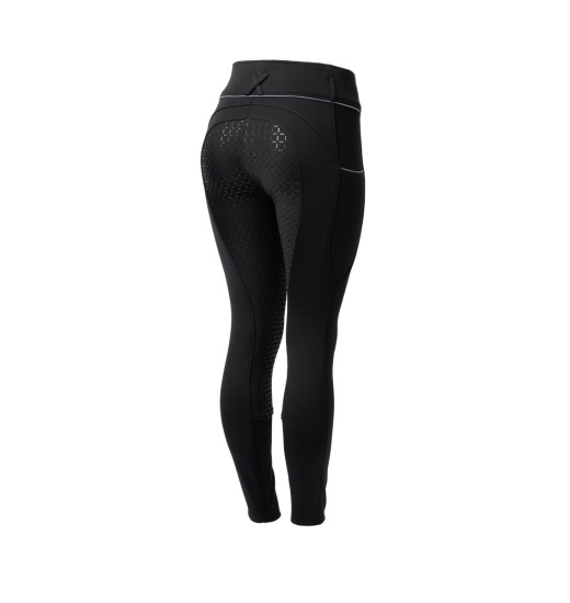 HORZE CORINNE WOMEN'S THERMO FULL GRIP RIDING BREECHES