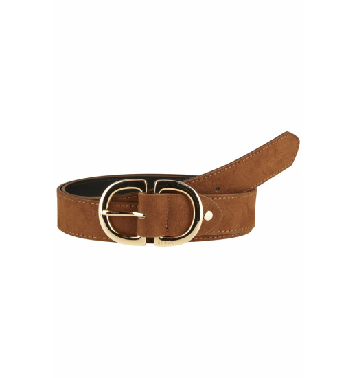 ESKADRON FAUX LEATHER BELT HERITAGE