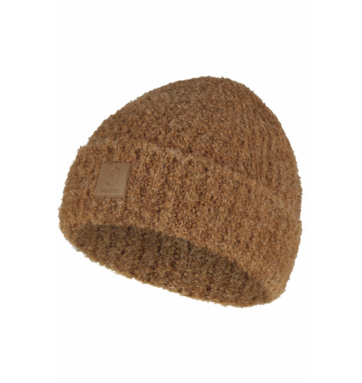 ESKADRON BOUCLÉ WINTER KNIT HAT HERITAGE