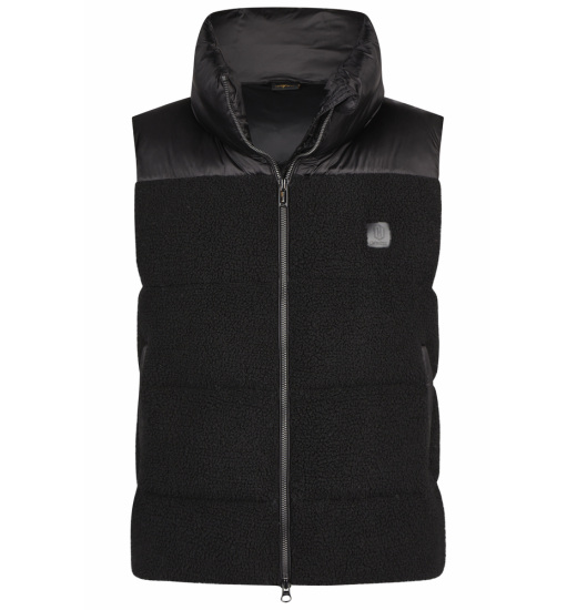 ESKADRON QUILT-WAISTCOAT TEDDY VEST FOR RIDER HERITAGE